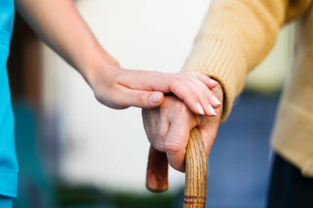 Risks of Distressed Behaviour in Care Homes